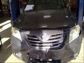 2007 TOYOTA CAMRY, GRAY, LE, 2.4L, AT, Z25995